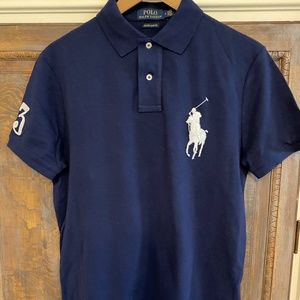 Ralph Lauren Polo -Custom Slim Fit -Medium